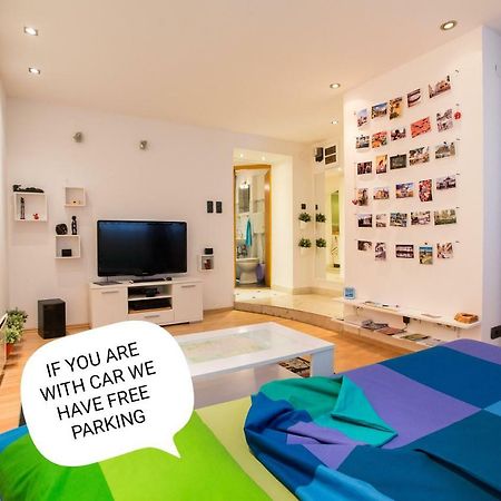 Eazzynight Center Apartment Záhřeb Exteriér fotografie