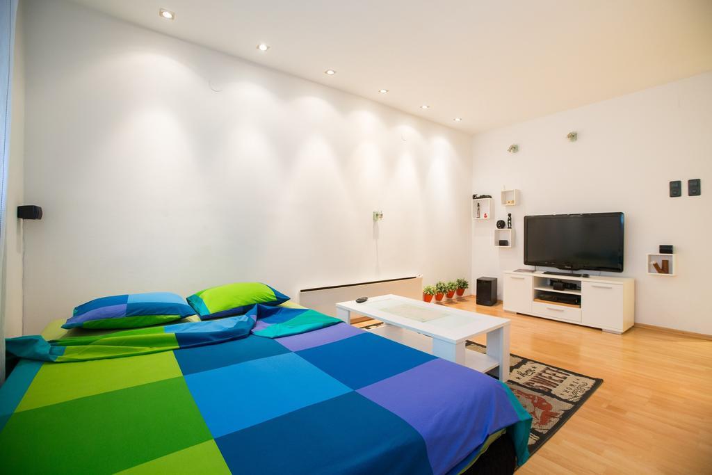 Eazzynight Center Apartment Záhřeb Pokoj fotografie