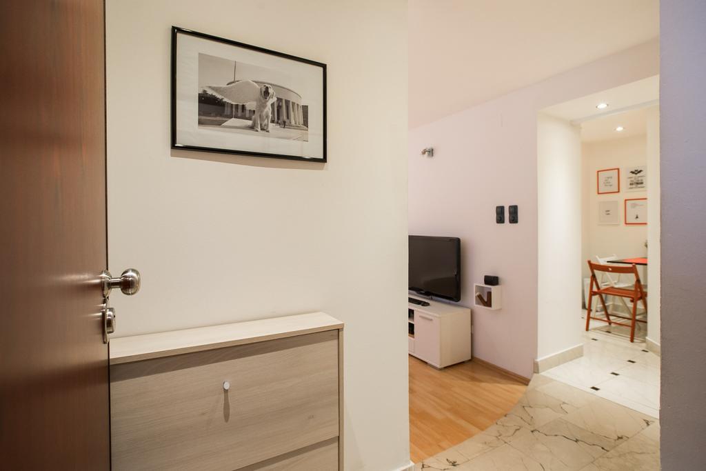 Eazzynight Center Apartment Záhřeb Pokoj fotografie